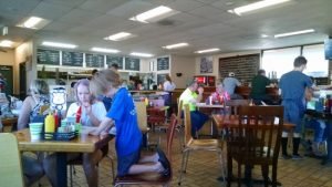 Berbagai Restoran Favorit di Salida