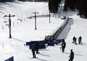 Kegiatan Untuk Rekreasi Bersama Keluarga di Salida